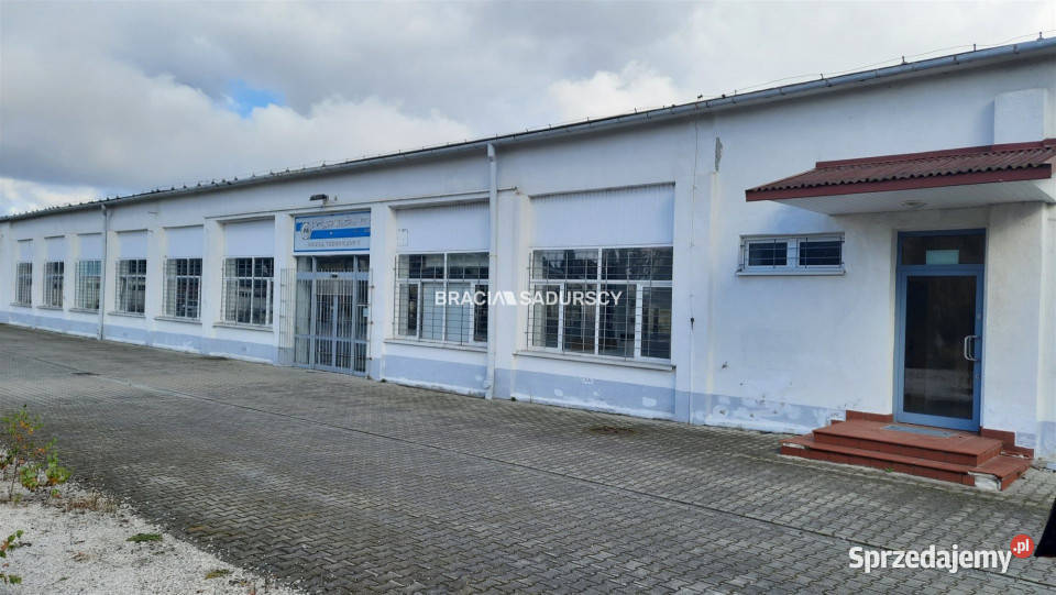 Lokal MiechówCharsznica Miechowska przemysłowy