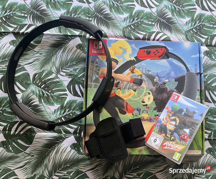 Nintendo Switch z grami Konsole i automaty Gry komputerowe i konsolowe łódzkie Koluszki