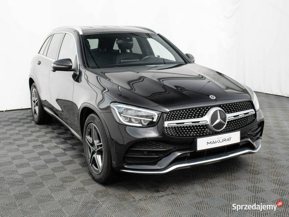 Mercedes GLC 200 CB403ML200 d 4Matic Kcof NAVI pomorskie