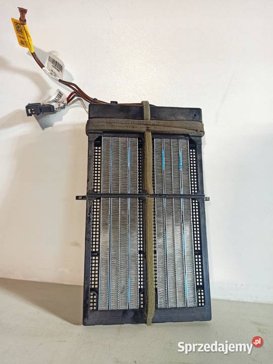 NAGRZEWNICA ELEKTRYCZNA AUDI A5 A4 B8 8K0819011C dolnośląskie