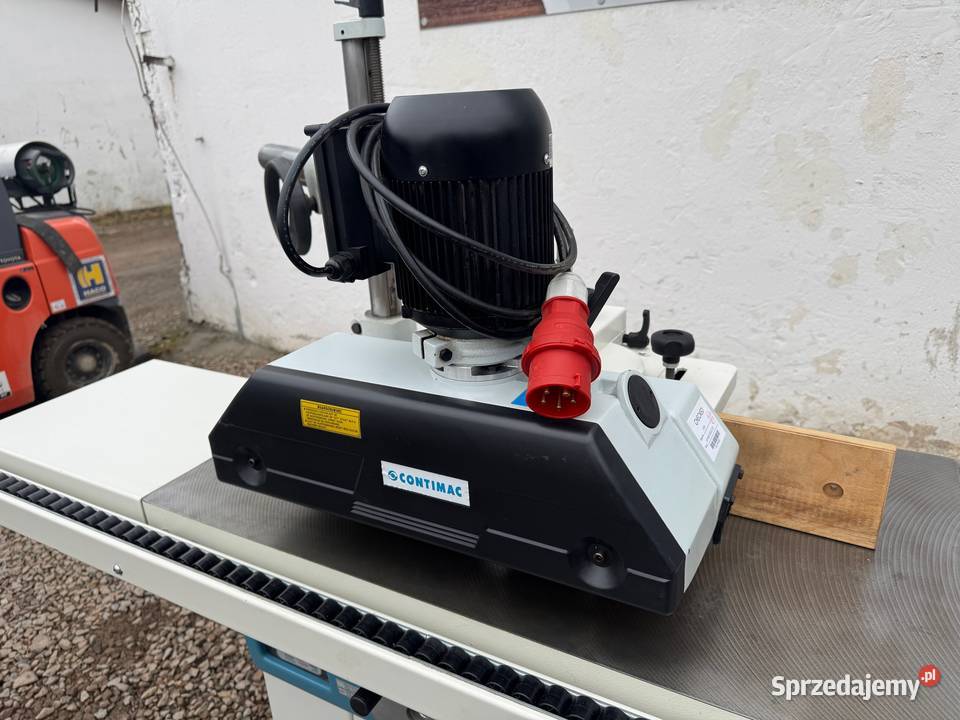 Frezarka dolnowrzecionowa SCM MiniMax T45 sprzedam