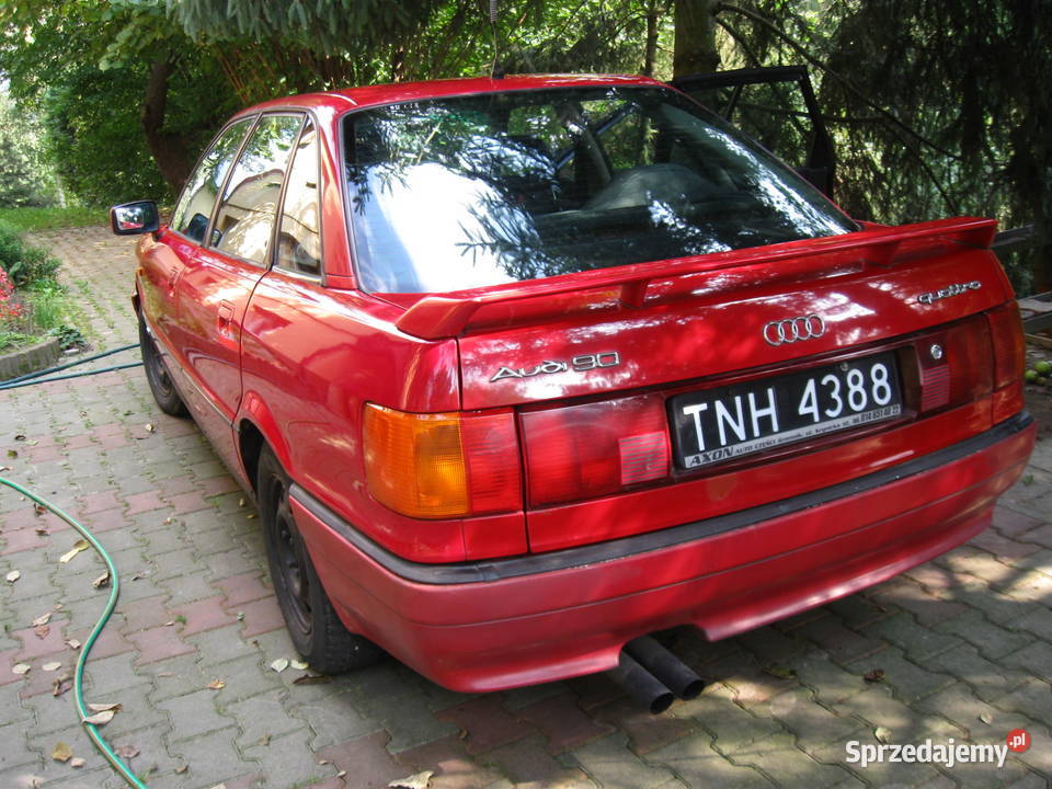 Audi 90 Quattro okazja sprzedam