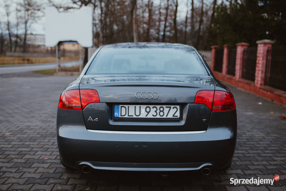 Audi A4 B7 18t quattro 3x sline LPG stage3 Pińczów sprzedam