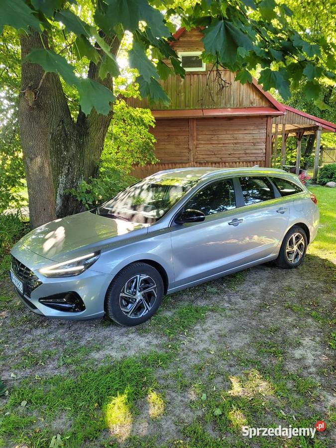 Hyundai i30 2023 automatgwarancja 1000cm3 Lublin sprzedam