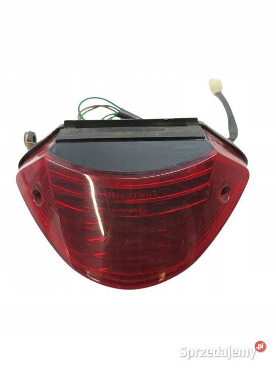 LAMPA TYŁ Honda CB600F Hornet 20032006 PC36 osobowe sprzedam