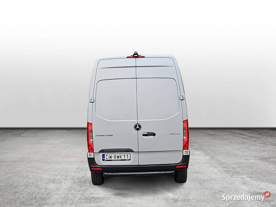 Mercedes Sprinter 315 CDI Euro 6 Z Polskiego Samochody dostawcze Warszawa