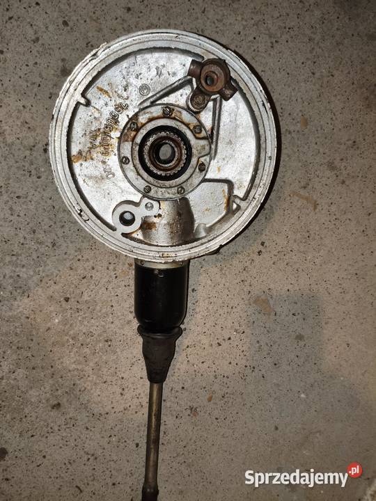 Dyfer przekładnia główna Dniepr MT K650 K750