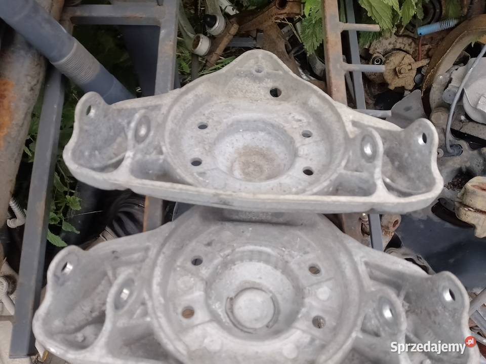 Podstawy górne audi a4 b5 passat B5 aluminiowe