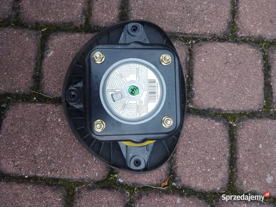 Fiat Punto Dukato poduszka powietrzna Wyposażenie wnętrza Parczew