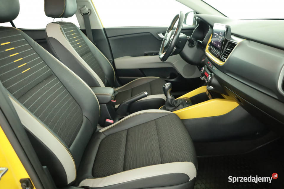 Kia Stonic 10 TGDI system Start-Stop Piaseczno sprzedam