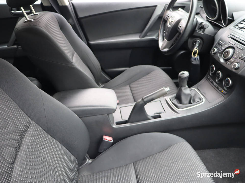 Mazda 3 16 ASR (kontrola trakcji) Katowice