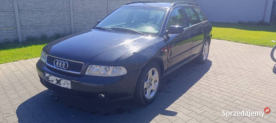 Na Części Audi A4 B5 FL 24 LZ9W a28 śląskie Myszków sprzedam