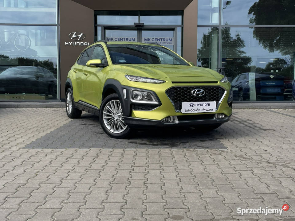 Hyundai Kona 16TGDI 177 7DCT 2WD Style Salon