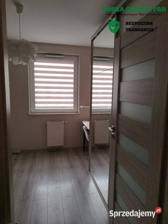 2 pokoje ogródek 42 m Niepołomicka pomorskie Gdańsk