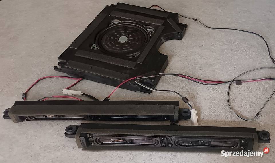 Sharp LC40LX810E Głośniki kpl Subwofer Opole