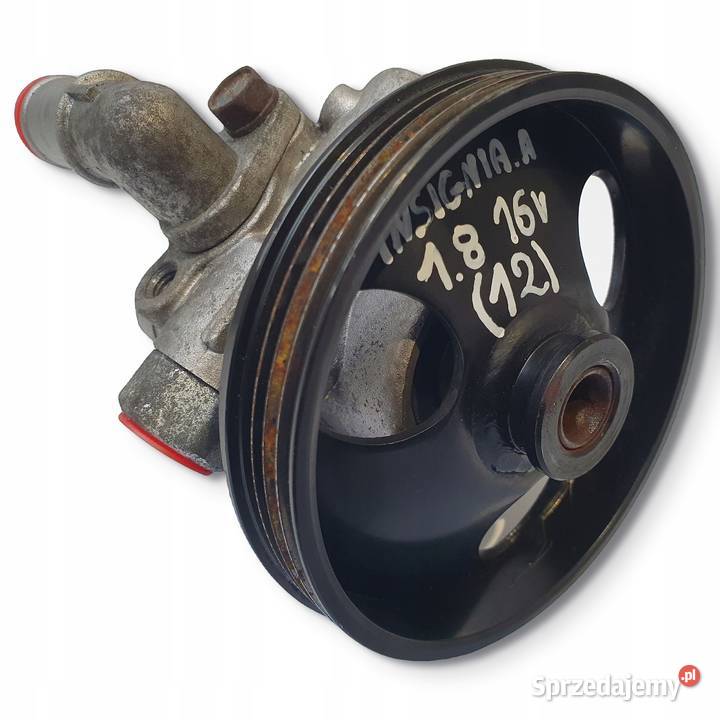 POMPA WSPOMAGANIA Opel Insignia 18 16V 13258067 Pompy wspomagania Chełm