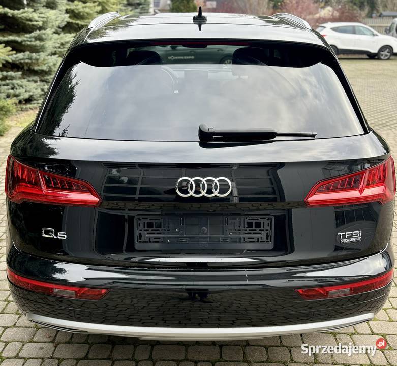 Audi Q5 20T Quattro 252KM Lublin sprzedam