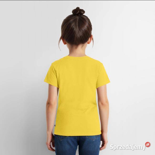 Ekologiczna dziecięca koszulka Premium KRAKÓW małopolskie Kraków