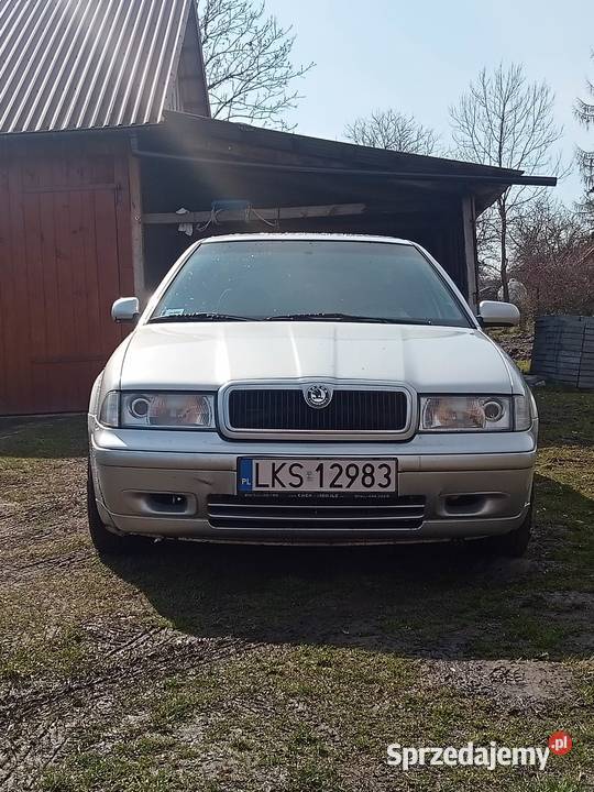 Skoda Octavia 20 BG hak 1984cm3 Kryniczki