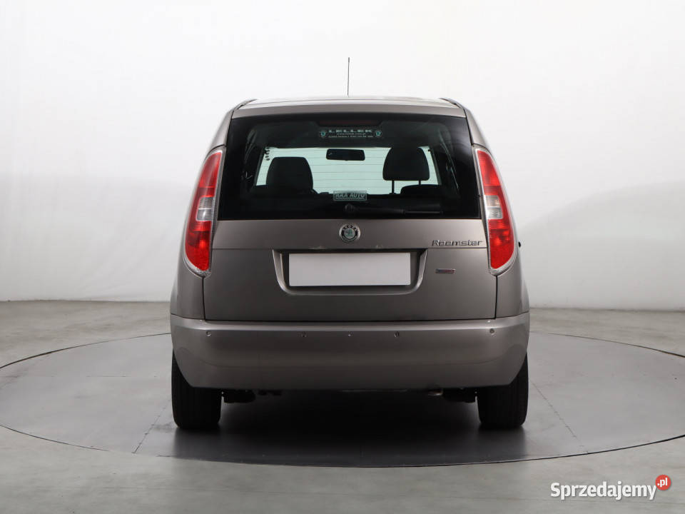 Skoda Roomster 19 TDI nieuszkodzony Roomster Katowice