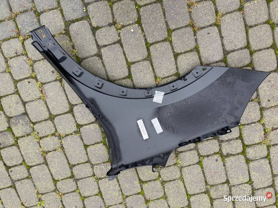 Błotnik Przedni Prawy Ford Puma MK2 ii 2019 Nakło nad Notecią