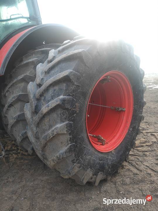 Koła bliźniacze 7107542 Pruszcz Gdański