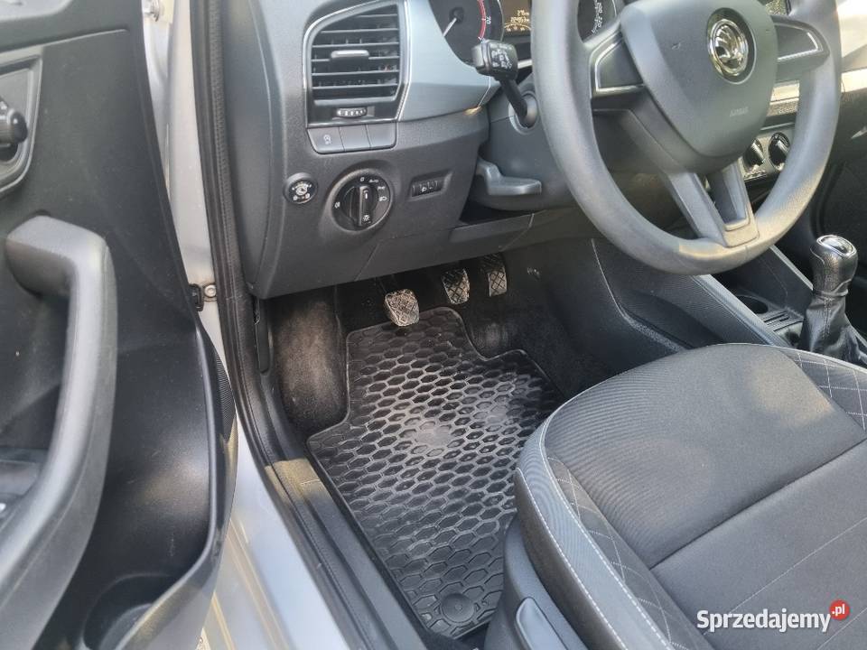 Skoda Fabia 10 B LPG Salon Kilka Sztuk 999cm3