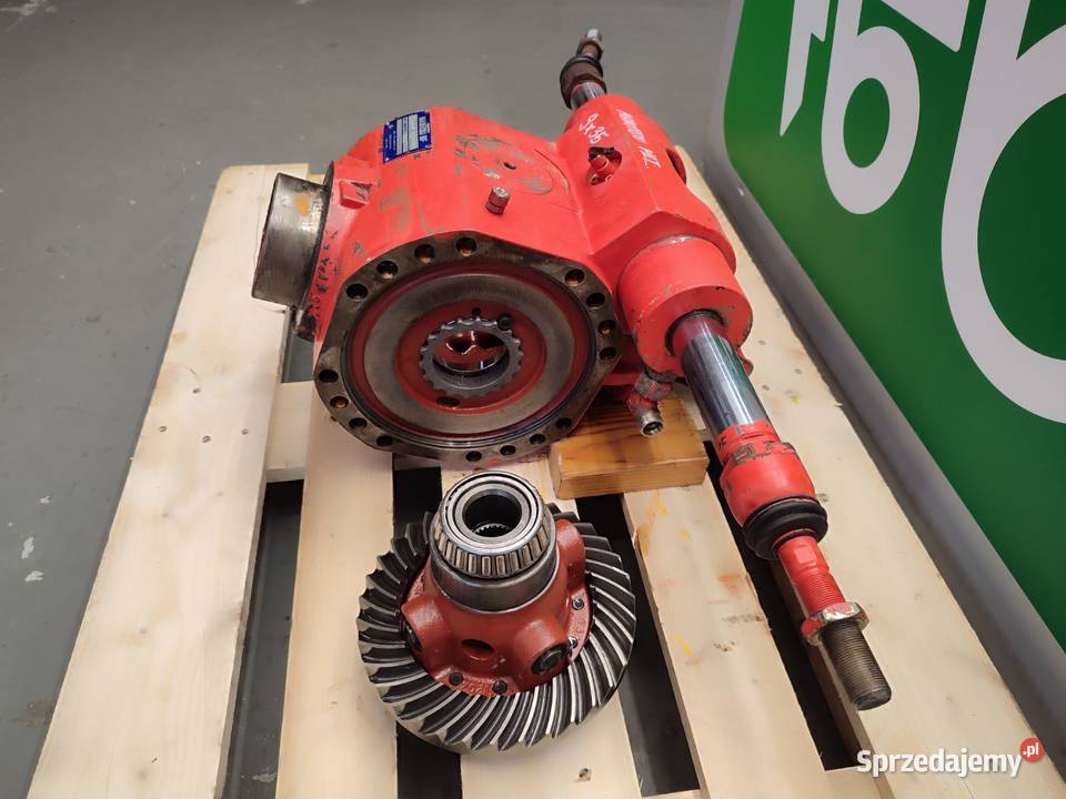 Dyferencjał 230331 212193001 MANITOU MLT wielkopolskie Wilkowo