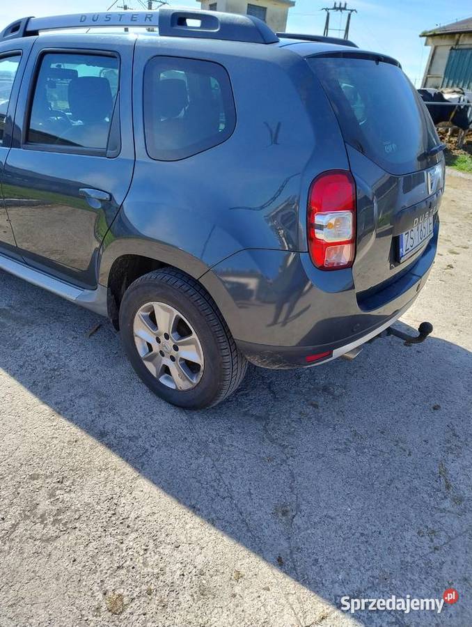 Dacia Duster Dacia sprzedam