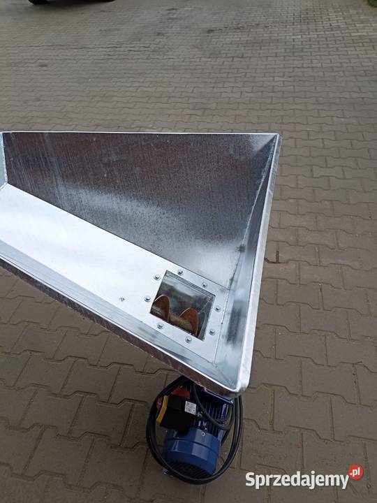 PRODUCENT w ocynku Polskich przenośników Ropczyce sprzedam