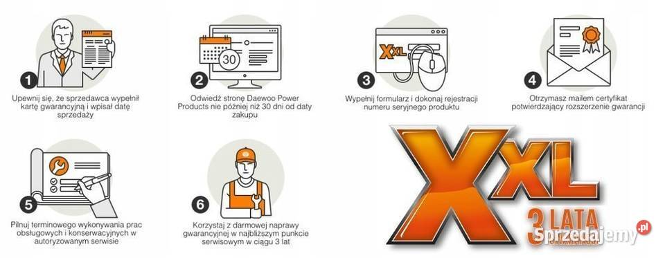 DAEWOO DW 175 SPAWARKA INWERTOROWA MMA 140A wielkopolskie Opalenica