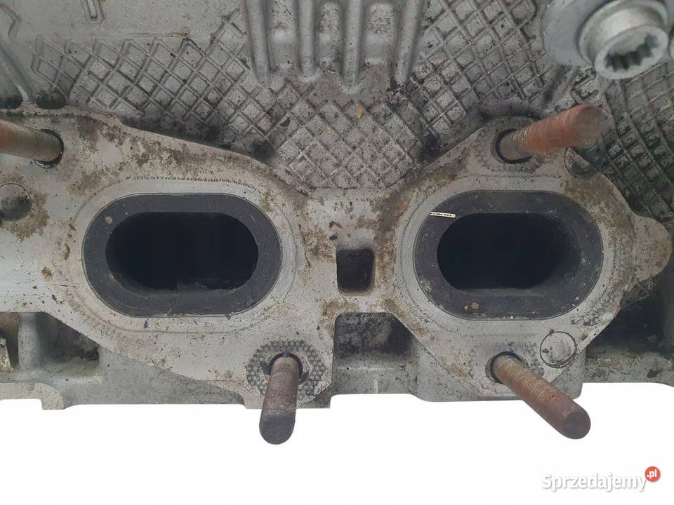 GŁOWICA SILNIKA PRAWA Audi A6 A7 RS7 Porsche 40 Chełm