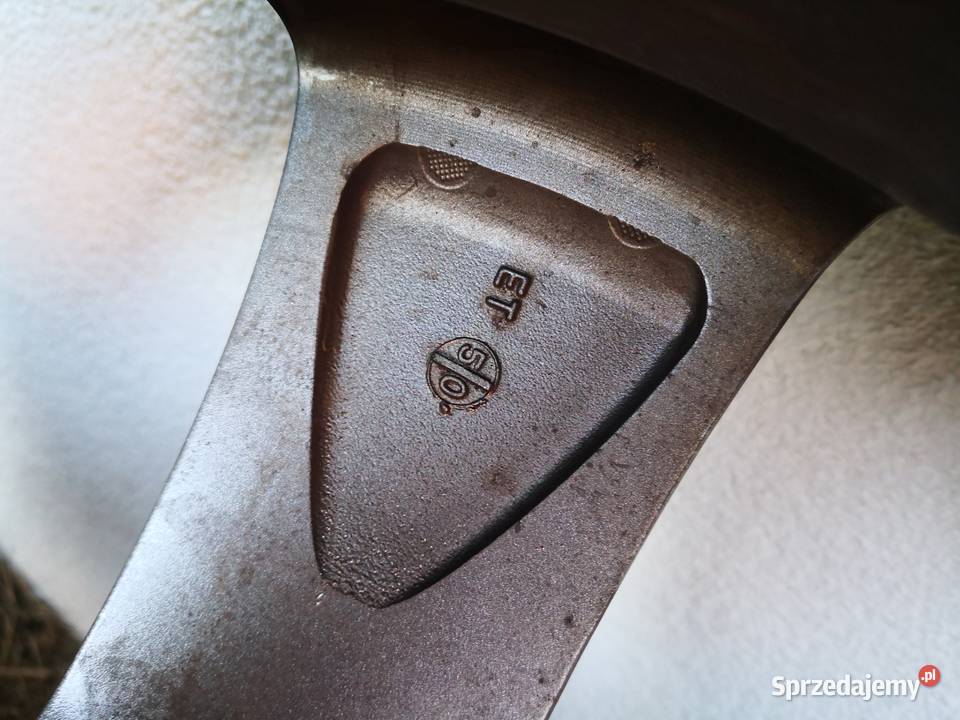Koła felgi aluminiowe 18 do Volvo XC60 opony wielkopolskie Kalisz