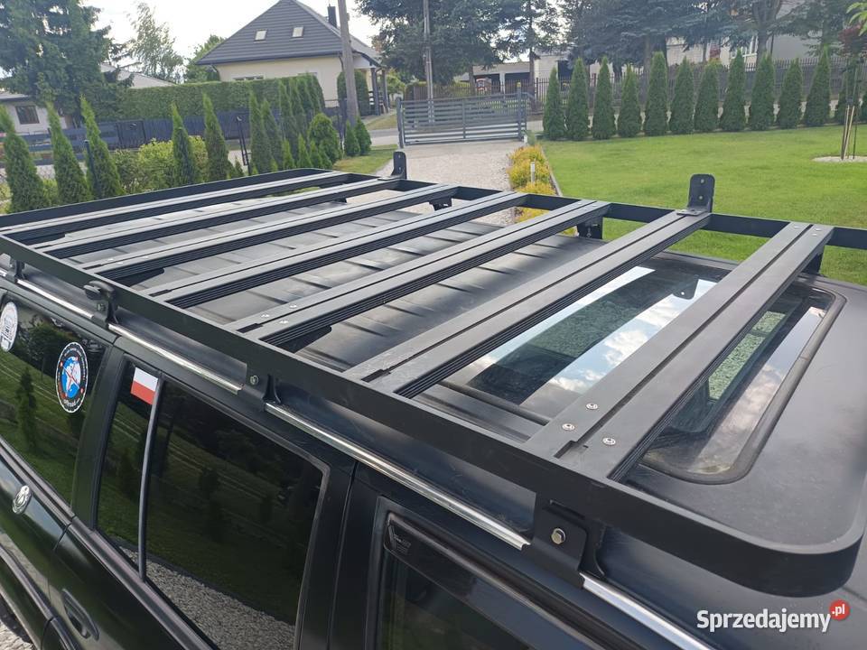 PATROL 42 D LPG wyprawowy napęd 4x4 mazowieckie Czosnów