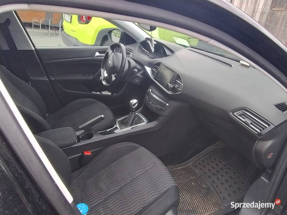 Peugeot 308 16 HDi 2015 178000km 308 lubelskie
