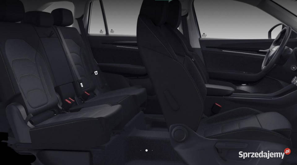 Skoda Kodiaq Selection 20 TDI 150 Odbiór w 150KM mazowieckie Warszawa