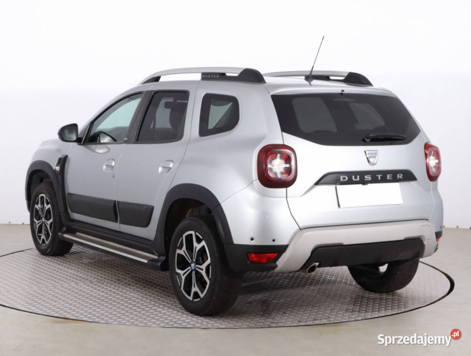 Dacia Duster 10 TCe mazowieckie Piaseczno