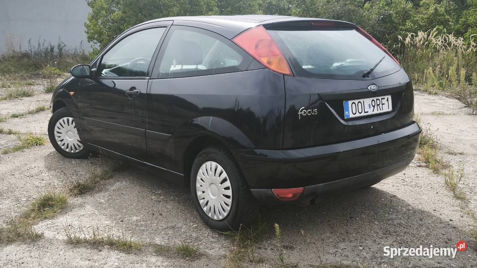 Ford Focus 14 benzyna sprawny