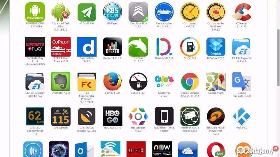 Nawigacja Honda Connect Android AutoMapa YouTube Pozostałe usługi
