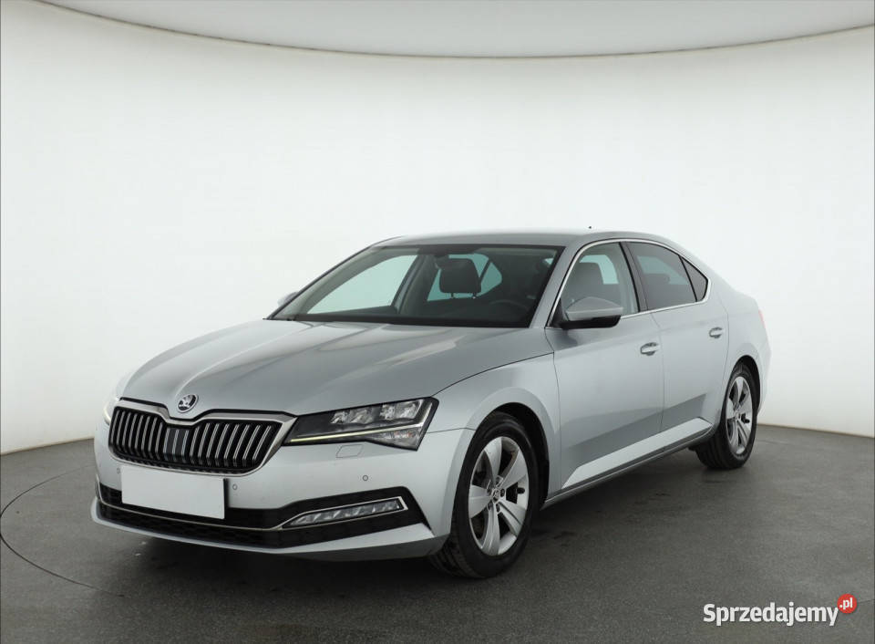 Skoda Superb 20 TDI