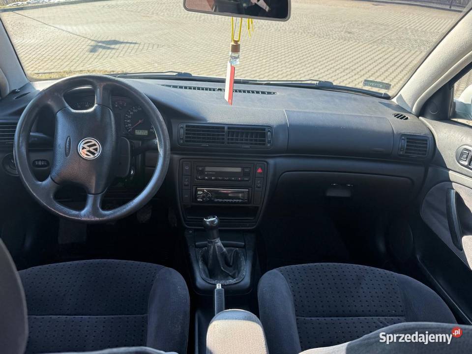 Volkswagen Passat b5 16 LPG Wadowice sprzedam