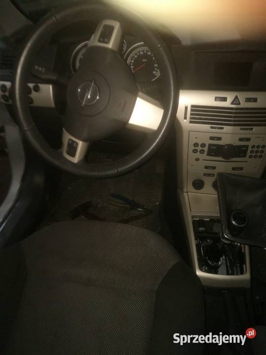 Podsufitka Opel Astra H Sedan fotele kanapa Podsufitki Biłgoraj