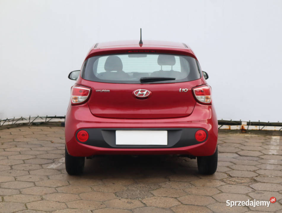 Hyundai i10 10 Łódź sprzedam