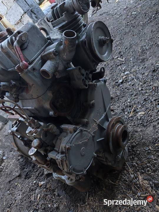 Sprzedam silnik c 330 Ropczyce