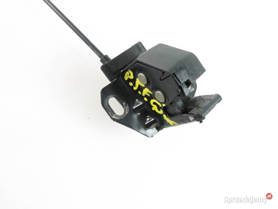 ZAMEK DRZWI TYLNY RENAULT KANGOO II