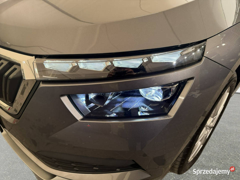 koda Kamiq VAT 23 Style 110 10TSI DSG 2022 r relingi dachowe Myślenice