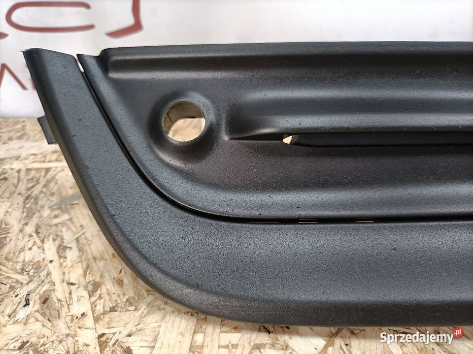 VOLVO V60 I S60 II LIFT KRATKA ZAŚLEPKA ZDERZAKA Pleszew