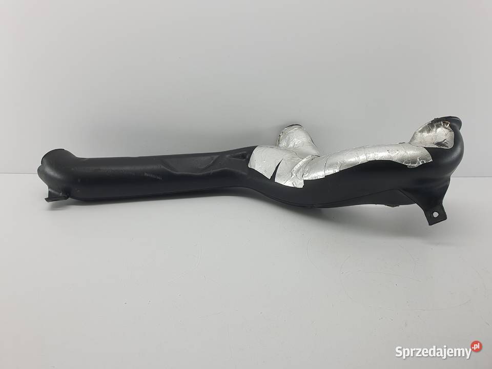 Rura Snorkel Odpowietrzenie Cvt Can Am Maverick Łódź sprzedam