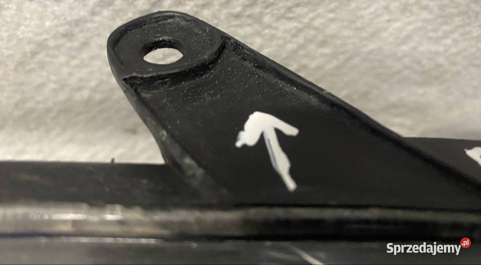 Lampa reflektor prawy przód VW Polo IV Lift Jasienica