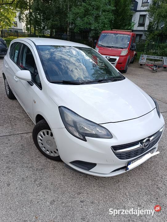 Opel Corsa 14 Warszawa